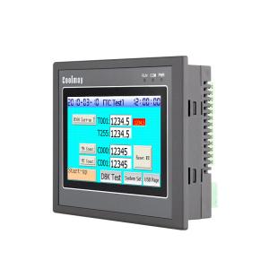 China Automation Industry PLC Touch Panel HMI Portrait Display 4.3'' TFT Coolmay PLC HMI on sale
