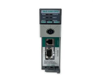 China 1747-L553 Allen Bradley SLC 5/05 Processor Microprocessor Controller Digital I O Module on sale