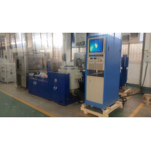 programmable electromagnetic vertical vibration testing machine for Package
