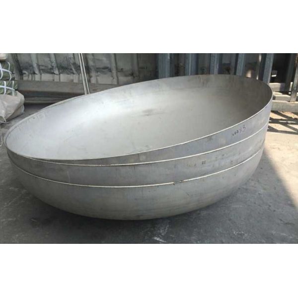 Semi Torispherical Head And Ellipsoidal Head For LPG Tank Head