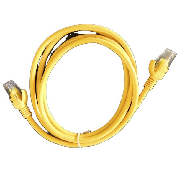 UTP Cat6 Computer Network Patch Cord Cable for High Speed Communication at 1 Conductor
