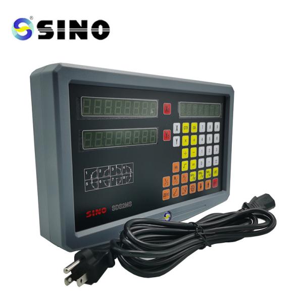Buy SDS2-3MS SINO Digital Readout System Linear Transducer Measuring For Boring Machine at wholesale prices