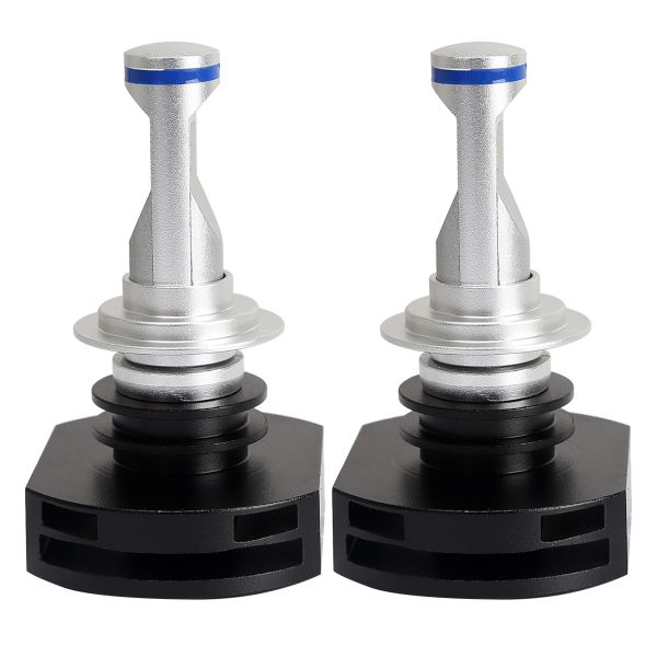 IP68 Waterproof H7 Led Headlight Conversion Kit With Compact Heat Sink