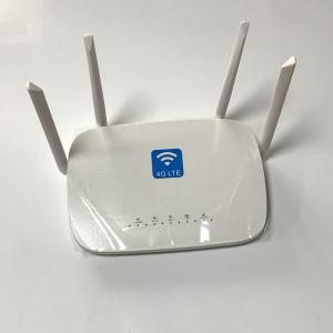 China 300Mbps CPE 4G Wifi Modem Router 6 - 8hrs Battery LED Indicators 3FF USIM on sale