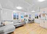 Modern Design Expandable Container House with Double Wing Folding Series