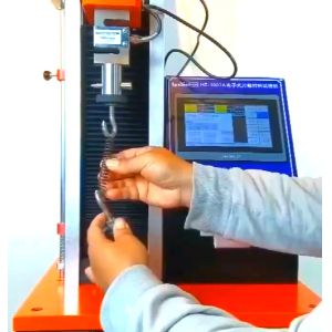 Multipurpose Tensile Test Machine , Touchscreen Universal Tensile Machine