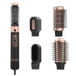 Automatic Hot Brush Styler With NTC Temperature Control Negative Ion For Smooth