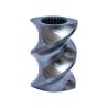Buy cheap 2 - flighted Screw Elements of 7.8-500 mm diameter for Twin Screw Extruder from wholesalers