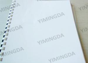China 60Gsm CAM tracing CAD Plotter paper  / garment Marker paper white on sale