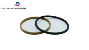 Quality Fep Encapsulated ACM O Ring X Ring Gasket For Metallurgical Industry for sale