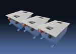 Electric Car Lithium Deep Cycle Rv Battery With Max Continuous Discharge Current