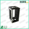 Buy cheap Stable Robust Frame Adjustable Magazine Rack , ESD PCB Racks Conductive from wholesalers