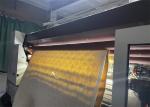 Automatic Feeding System Computerized Quilting Machine with High Speed