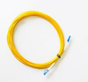 Quality LC To LC 15m 2.0mm 3.0mm Optic Fiber Patch Cord Single Mode LSZH for sale