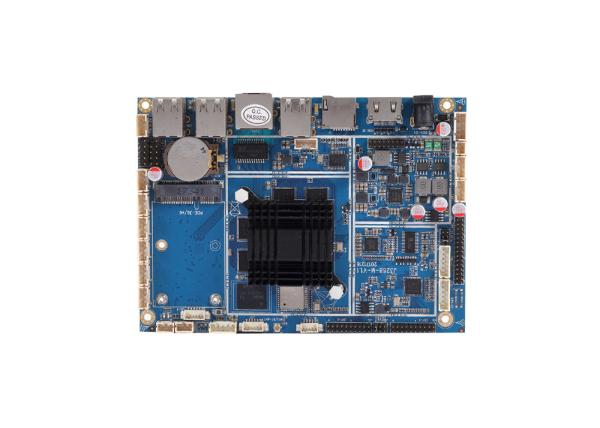 Buy RK3288 Android Quad Core Development Board MIPI USB Camera Embedded Board at wholesale prices
