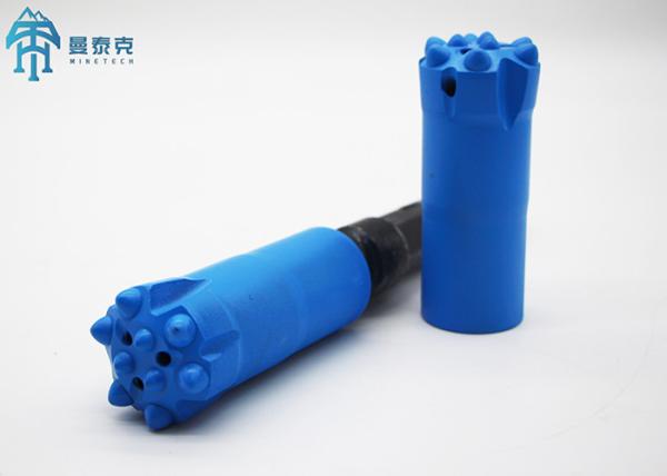 Buy R32 57mm Button Bits Rock Drilling Hard Alloy at wholesale prices