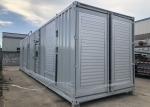2000kva open Perkins Diesel Generator with synchronizing system , parallel