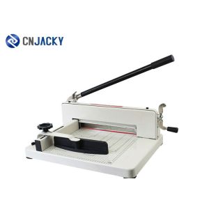 Quality Rotary Circle Cutter For Paper / Plastic Sheet , Rotary Cutting Tool Trimmer for sale