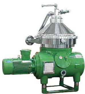 Buy Penicillin Extract Purification Centrifugal Filter Separator Pressure 0.2 Mpa at wholesale prices