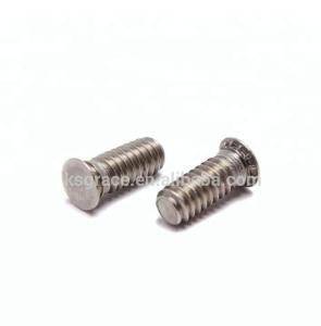 M4 M5 M8 6-32 8-32 Pressure Rivet Head Self-Clinching Stud Screw self clinching studs