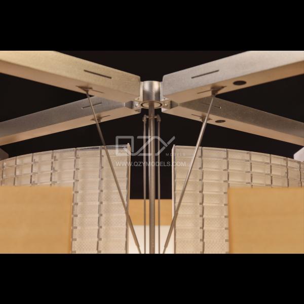 Buy HIGOLD Section Model Architectural Design-Space station model 1/35 at wholesale prices