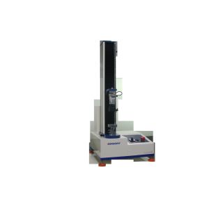 Single Column Rubber Universal Tensile Testing Machine 5kg / 10kg Capacity