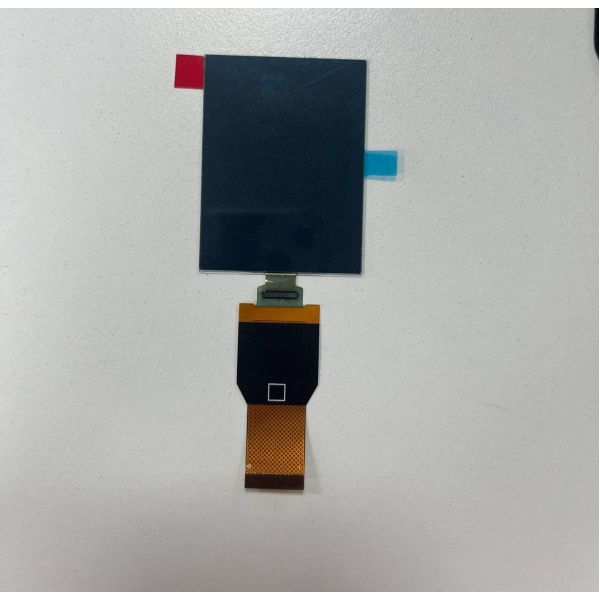 2.4-inch AMOLED display | 800 brightness anti-glare, 540×600, MIPI interface, 60Hz, dedicated for outdoor smart terminals / industrial testing, quick