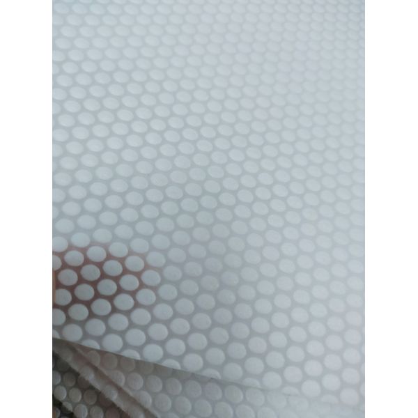 Strong Weather Resistance PP Bubble - Textured Nonwocen for Packaging Protection Home Living