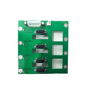 China CEM-1 CEM-3 Prototype PCB Assembly 94vo Circuit Board on sale