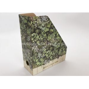 A3 A4 A5 Paper Stationery File Folders With Dividers For Important Documents