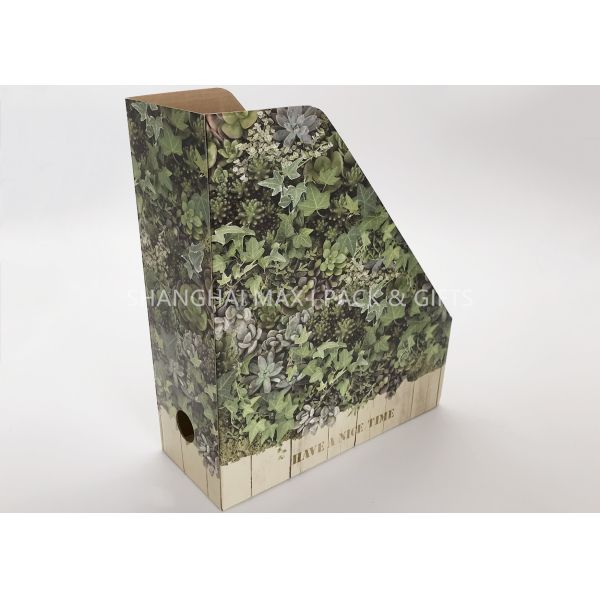 A3 A4 A5 Paper Stationery File Folders With Dividers For Important Documents