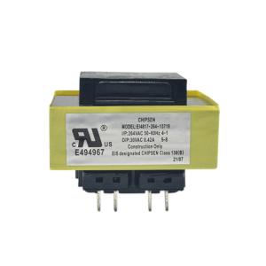 Audio Transformer Custom EI48 264 to 30v 110v to 220v 1kw 3kw Low Frequency transformers Manufacturer Step up Power transformers