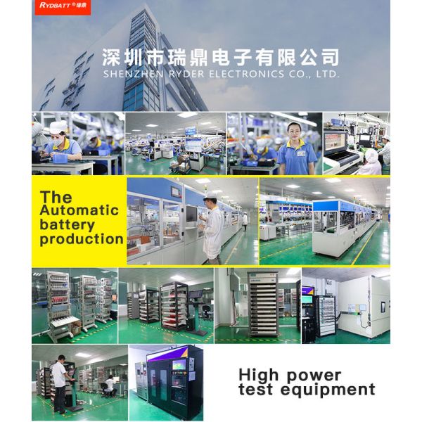 RYDBATT 4 slot AA/AAA Ni-MH NI-CD LCD Smart Battery Charger AC Quick Charger