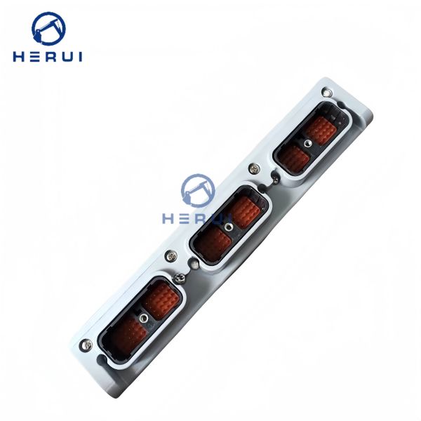 R480LC-9S Computer Controller Board Wiht Program 21QB-32110 For Hyundai Excavator Electronic Control Unit