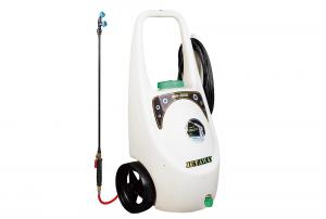 Quality COOLRAIN Orchard Electric Sprayer TSR-30 high capacity 30 liters high pressure 100PSI high flow 4L/min for sale