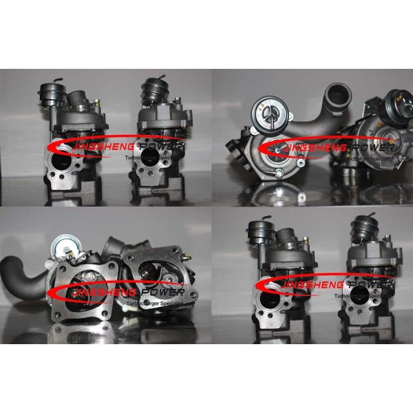 K04 53049880015 Audi A4 Upgraded 1.8L -5V longsalong for KKK turbocharger