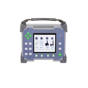 China Multi-function Portable Digital Dual Frequency Eddy Current Tester on sale