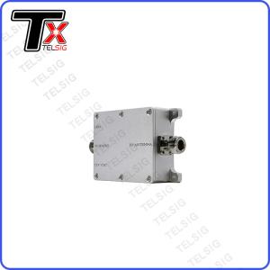 Quality High Heat Dissipation Wifi Antenna Amplifier , 0.27Kg Cell Phone Signal Amplifier for sale
