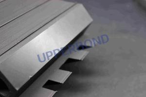 China Magnetite Processed Cigarette Wrapping Paper Connecting Block Of Filter Assembler Machine Molins Max on sale