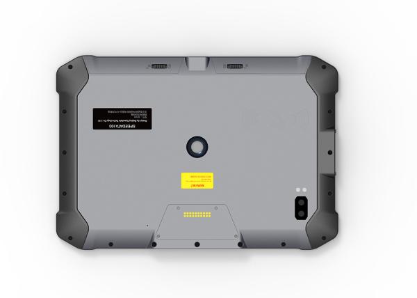 Buy OS Wifi Bluetooth Industrial Android Tablet IP67 With Fingerprint NFC Card Reader at wholesale prices
