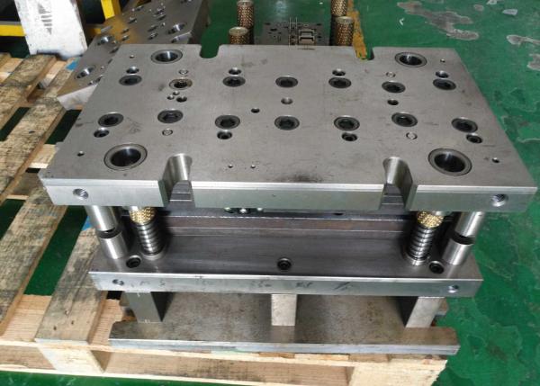 Buy Customized Deep drawing mold single dies and prototype die EXW Trade term at wholesale prices