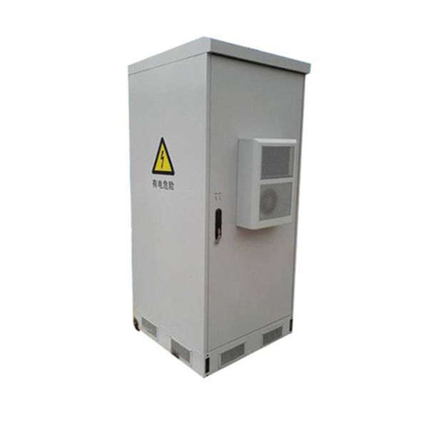 Data Center Microchannel Condenser Parallel Flow Heat Exchanger