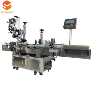 Quality 1950X1100X1300MM Fully Automatic Labeling Machine for Hexagon Bottle Multi-Sides Surface for sale
