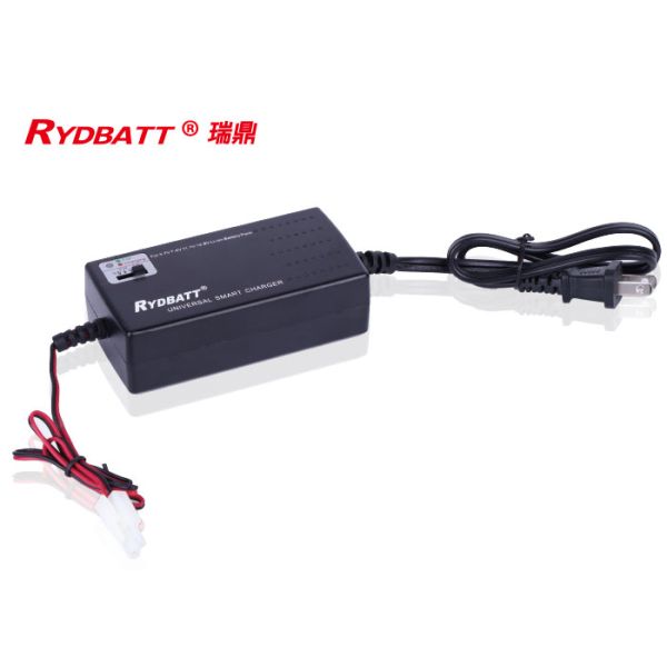 Smart CC CV Li ion Battery Charger / Li Ion Cell Charger for 1 - 4 Cells