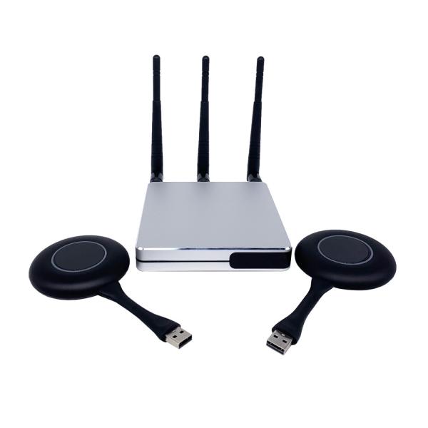 Buy Screen Sharing Wireless Presentation System Android 7.1 Support PC Connection for Meeting& Training at wholesale prices