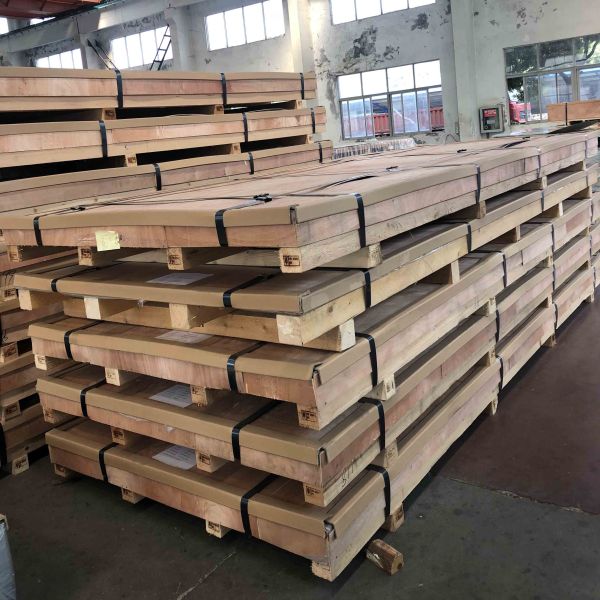 Diamond Embossed Checkered Aluminium Plain Sheet For Decoration