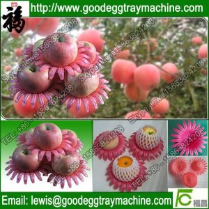 EPE fruit cap for apple packing