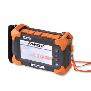 Quality 10/100/1000M Gigabit Network Analyzer Ethernet Tester Handheld Ethernet Analyzer for sale