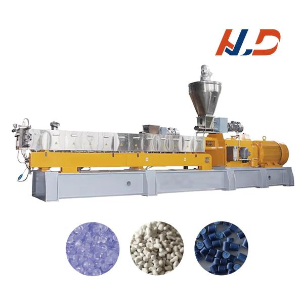 Buy Functional White Masterbatch Machine for High-Performance Plastics at wholesale prices