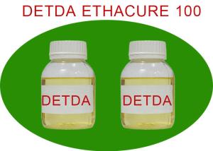 China CAS 68479 98 1 PU Elastomer Ethacure Curing Agent on sale